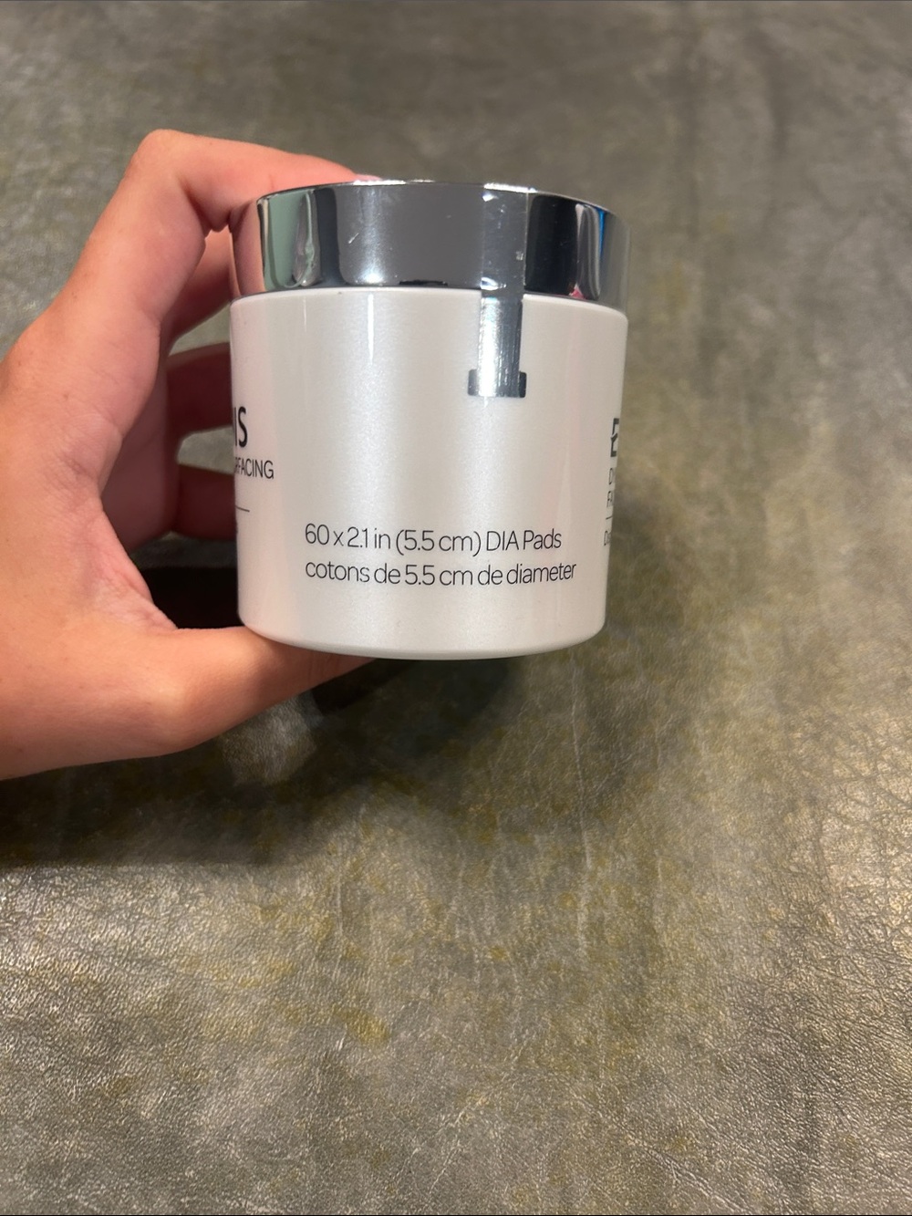 Elemis Dynamic Resurfacing Facial Pads -
Skin refining - Picture 2 of 2